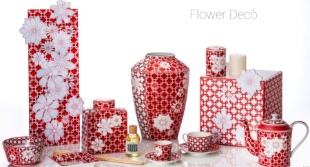 Ceainic colectia Flower Deco [1]