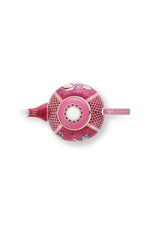 Ceainic FestivalFlowerRed 1.6L [2]