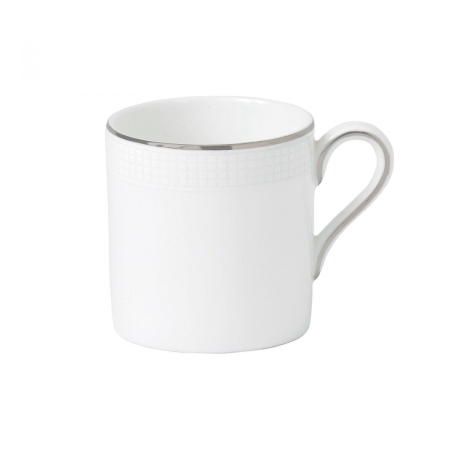 BLANC SUR BLANC - Ceasca cafea Blanc sur Blanc