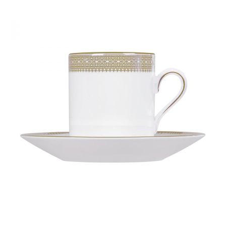 VERA WANG - Ceasca cafea Lace Gold