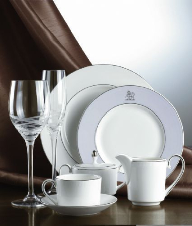Bol salata Blanc sur Blanc [1]