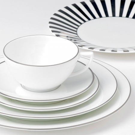 Platou oval Jasper Conran Platinum 39cm [2]