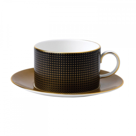 COLECȚII - Ceasca cu farfurie ceai/cafea Sphere ARRIS