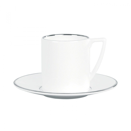 JASPER CONRAN - Ceasca espresso cu Jasper Conran Platinum