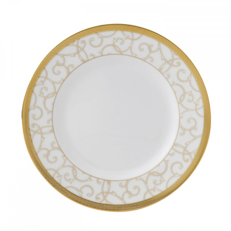 BRANDURI - Celestial Gold farfurie 18 cm