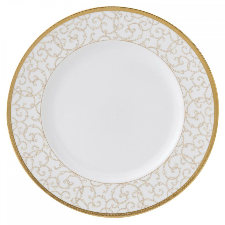BRANDURI - Celestial Gold farfurie 27 cm