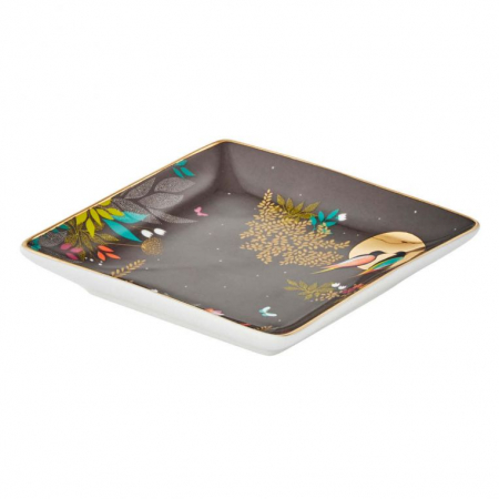Chelsea set 3 tavite patrate asortate (roz, verde, maro) [6]
