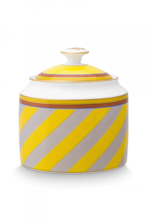 Chique Stripes galben zaharnita [4]