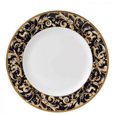 PORTELAN&GT;BRANDURI&GT;WEDGWOOD - Cornucopia farfurie 27 cm Blue Accent