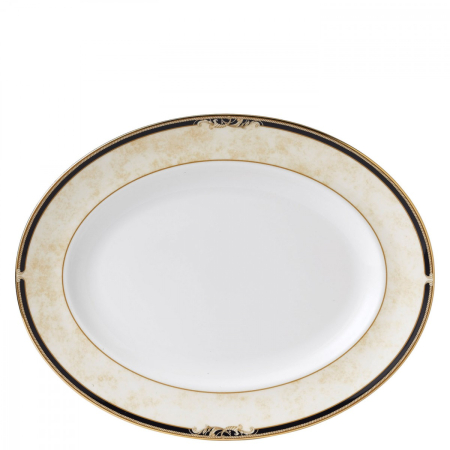 PLATOURI - Cornucopia platou oval 35 cm