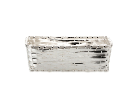Cos paine argintat 32 cm [1]