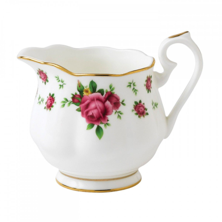 ROYAL ALBERT - Cremiera New Country Roses White