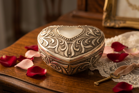 Cutie bijuterii inima mica [1]