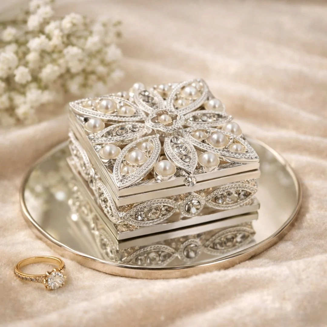 Cutie bijuterii perle [1]