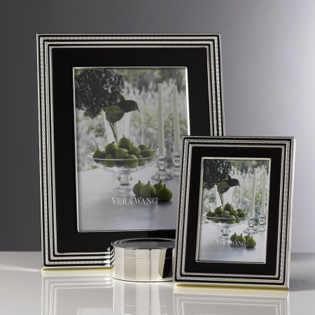 Rama foto With Love Black 10x15cm [1]