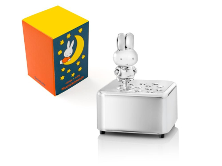 Cutiuta muzicala Miffy [1]