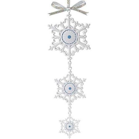 OCAZII - Decoratiune 3 stelute - Jasper alb