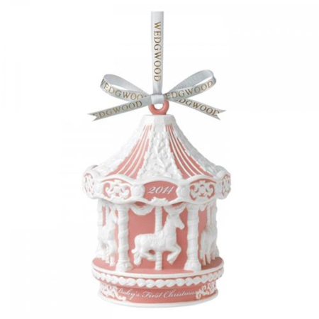 SALE - Decoratiune Carusel 2014 - Jasper roz
