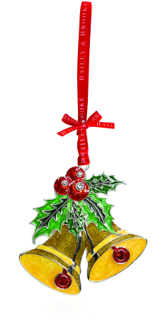BRANDURI - Decoratiune Craciun clopotel