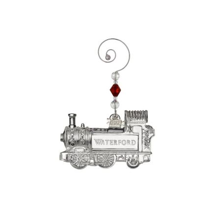 CRISTAL - Decoratiune cristal Trenulet Victorian 2012