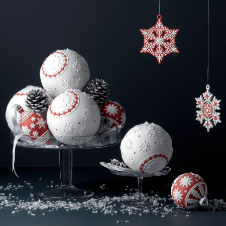 Decoratiune Carusel 2014 - Jasper roz [5]