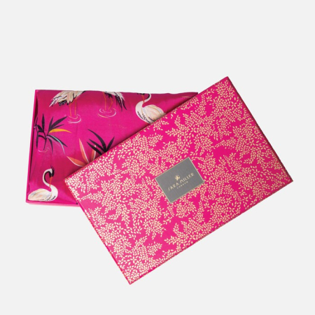 Esarfa vascoza 200x70cm Pink [1]