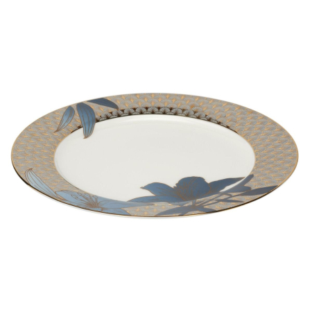 Farfurie 20 cm colectia Blue Lily [2]