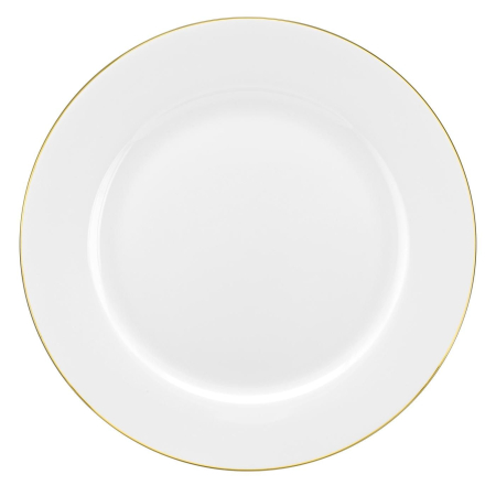 PRET - Farfurie 27 cm colectia Serendipity Gold