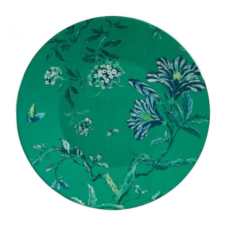 BRANDURI - Farfurie aperitiv Chinoiserie Green