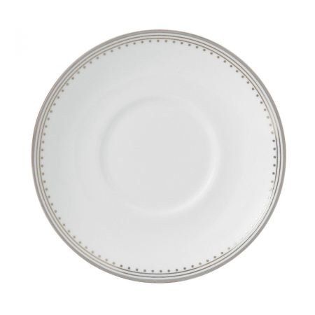 VERA WANG - Farfurie ceasca cafea Grosgrain