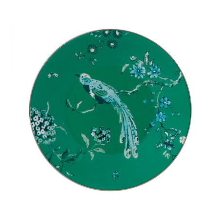 BRANDURI - Farfurie desert Chinoiserie Green