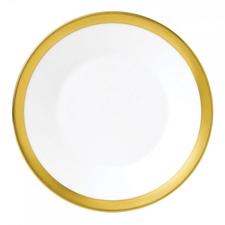 JASPER CONRAN GOLD - Farfurie desert Jasper Conran Gold