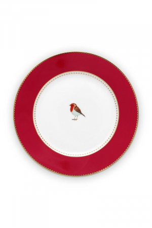 LOVE BIRDS - Farfurie Love Birds Rosie 17cm