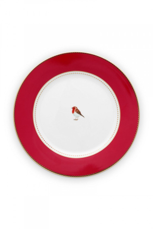 LOVE BIRDS - Farfurie Love Birds Rosie 21,5 cm
