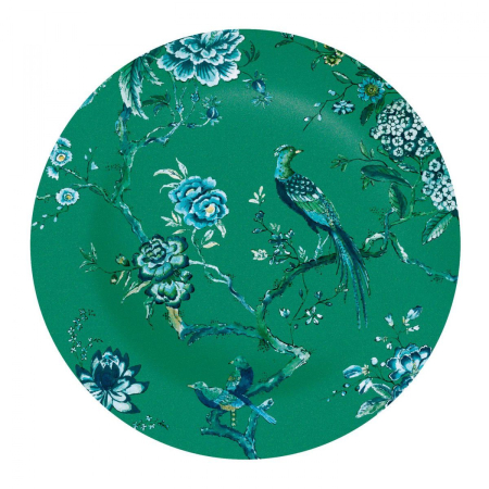 COLECȚII - Farfurie prezentare Chinoiserie Green