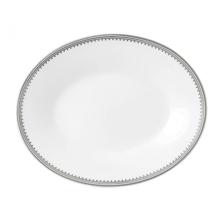 VERA WANG - Farfurie sosiera Grosgrain