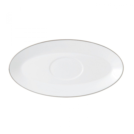 BRANDURI - Farfurie sosiera Jasper Conran Platinum