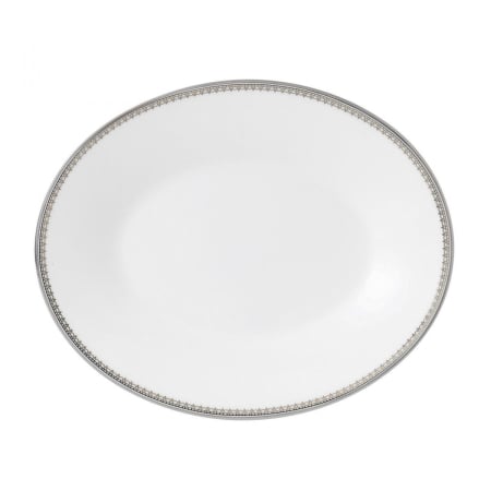 LACE PLATINUM - Farfurie sosiera Lace Platinum