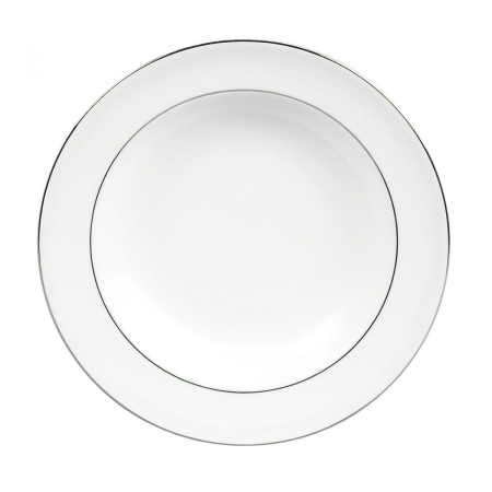BLANC SUR BLANC - Farfurie supa Blanc sur Blanc