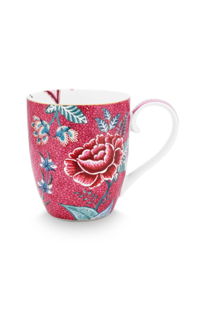 CANI - Flower Festival Red cana 450 ml