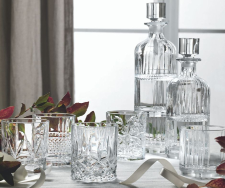 Fusion set carafa cu 2 pahare whisky [1]