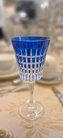 Giada Blue set 6 pahare vin rosu/apa [1]