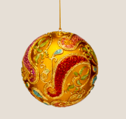 DECORAȚIUNI CRĂCIUN JASPER - Glob Craciun Dream