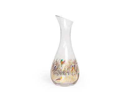 Gold Leaf carafa vin [4]
