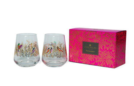 Gold Leaf set 2 pahare suc [5]