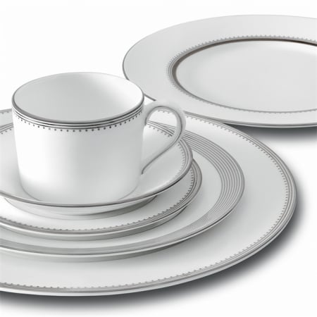 Grosgrain ceasca espresso cu farfurie [1]