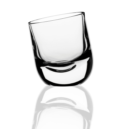 CRISTAL - Harry's pahar whisky Slanting