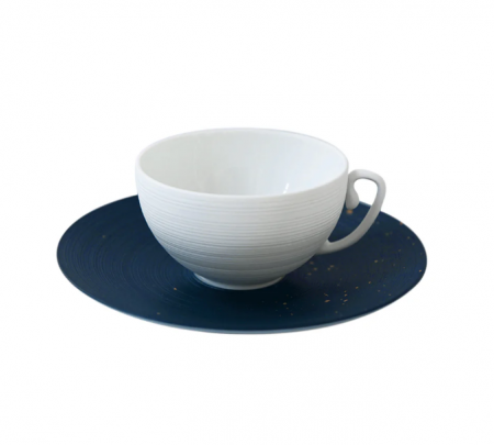 PAȘTE - Hemisphere Lutece Satin White - ceasca ceai