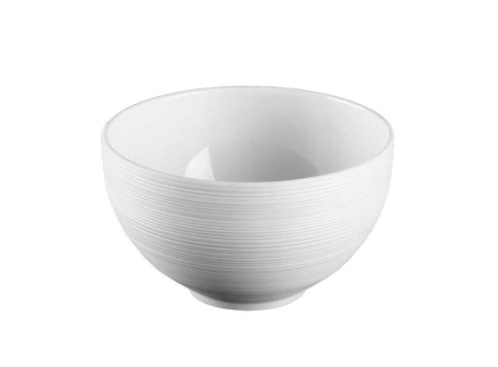 HEMISPHERE - Hemisphere Satine White bol mic