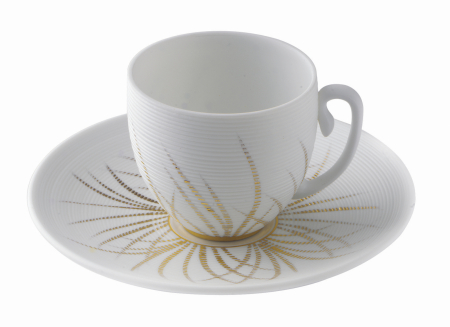 Hemisphere Toundra Hiver farfuriuta cafea [1]